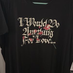 NWT. Torrid meatloaf tee. Size 2